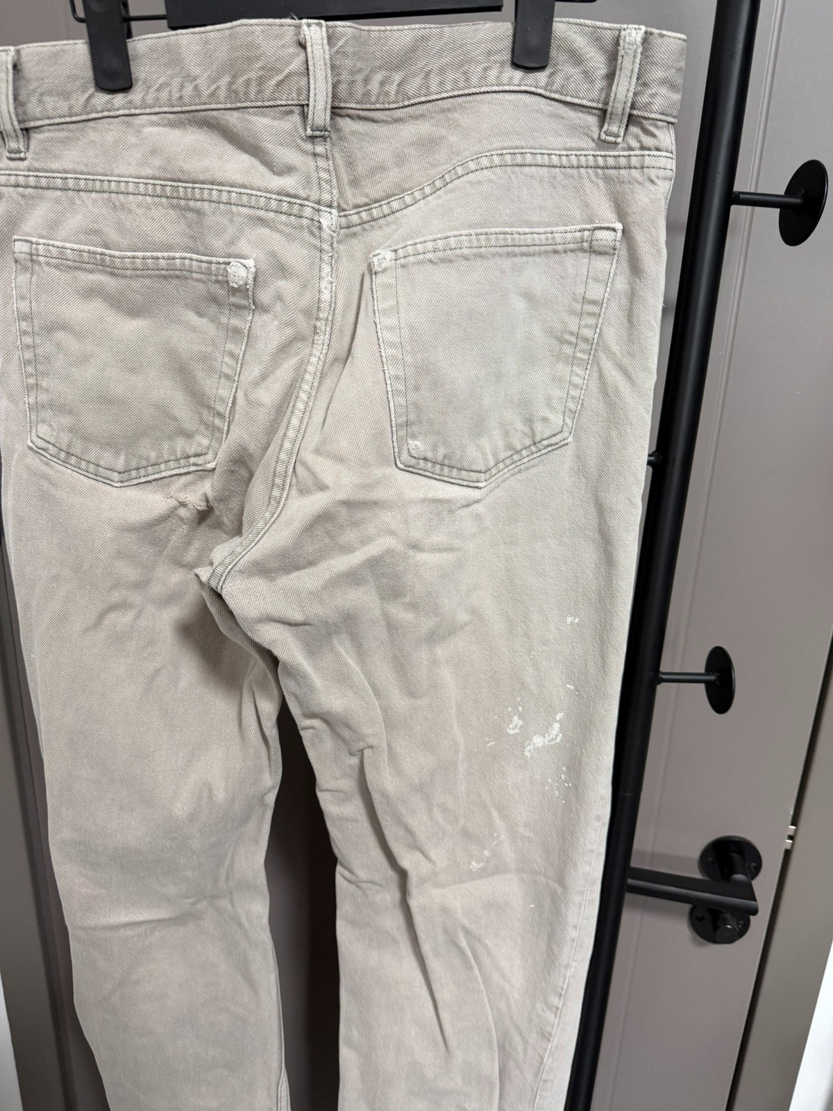 Helmut Lang Painter Vintage Denim Jeans