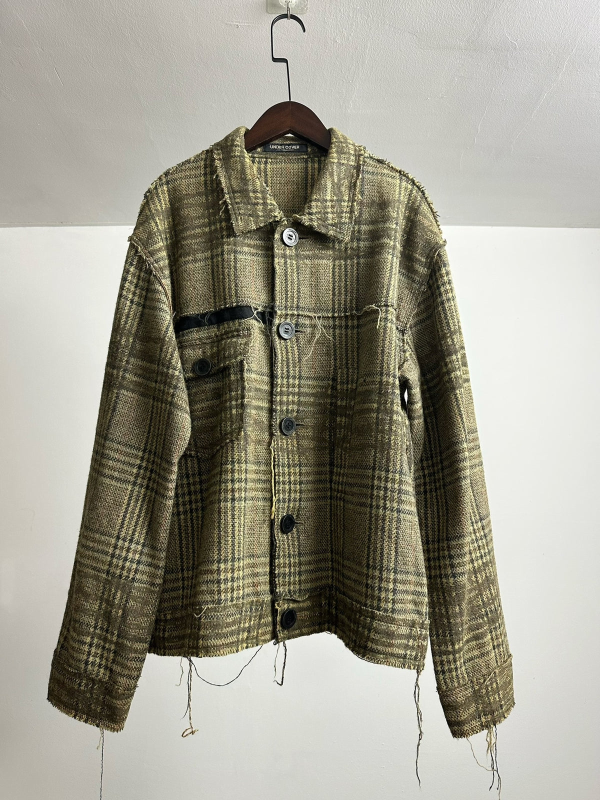 Undercover Initial Jacket