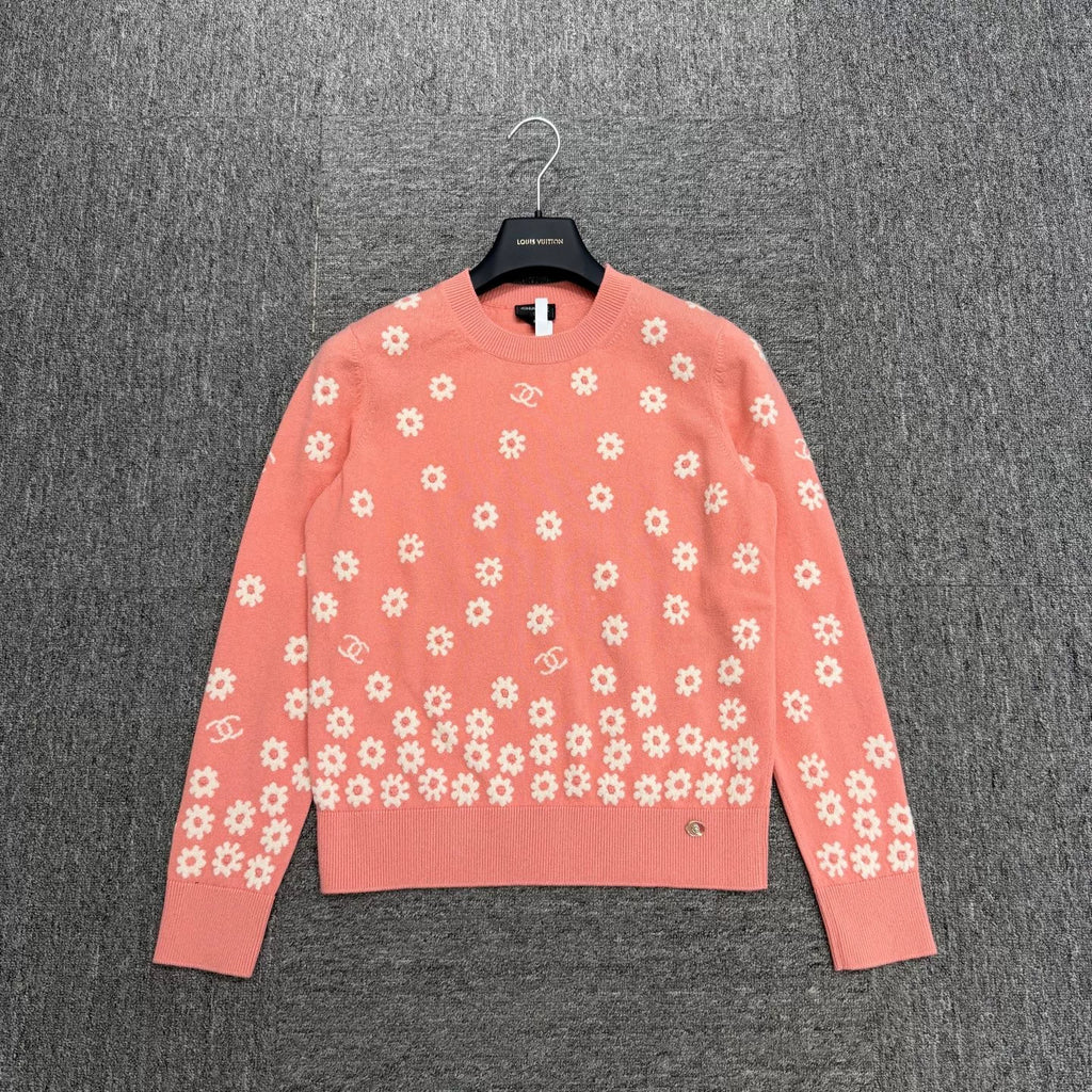 Chanel Cashmere Sweater
