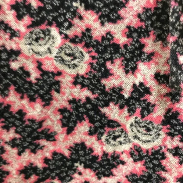 Comme des Garcons AW01 Patterned Tie Skirt