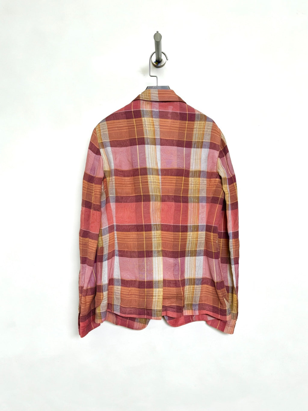 Vivienne Westwood Plaid Jacket