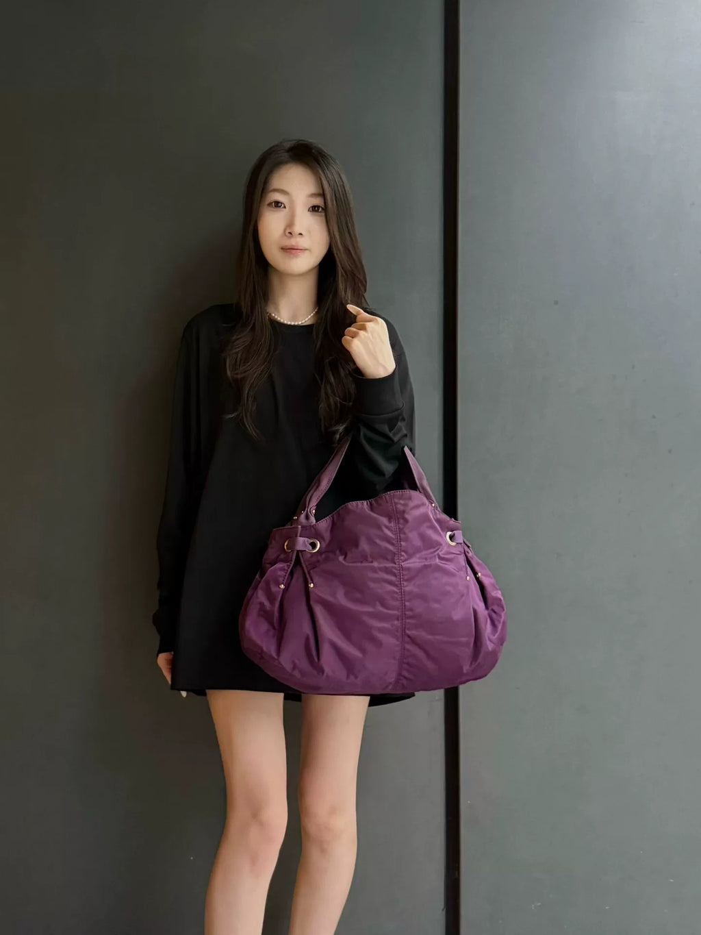 Prada Sports Red Label Crossbody Bag