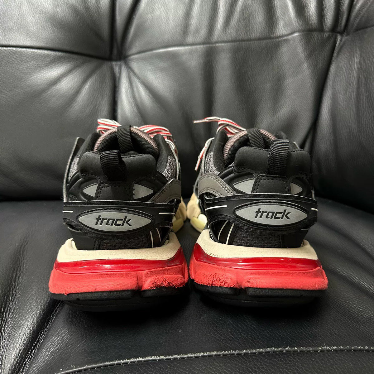 Balenciaga Low Top Dad Shoes