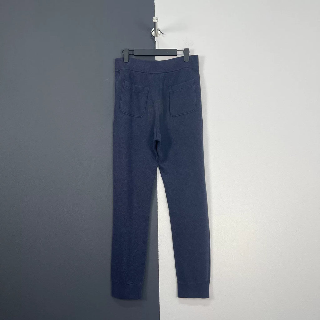 Dior All-Over Print Lining Cashmere Track Pants