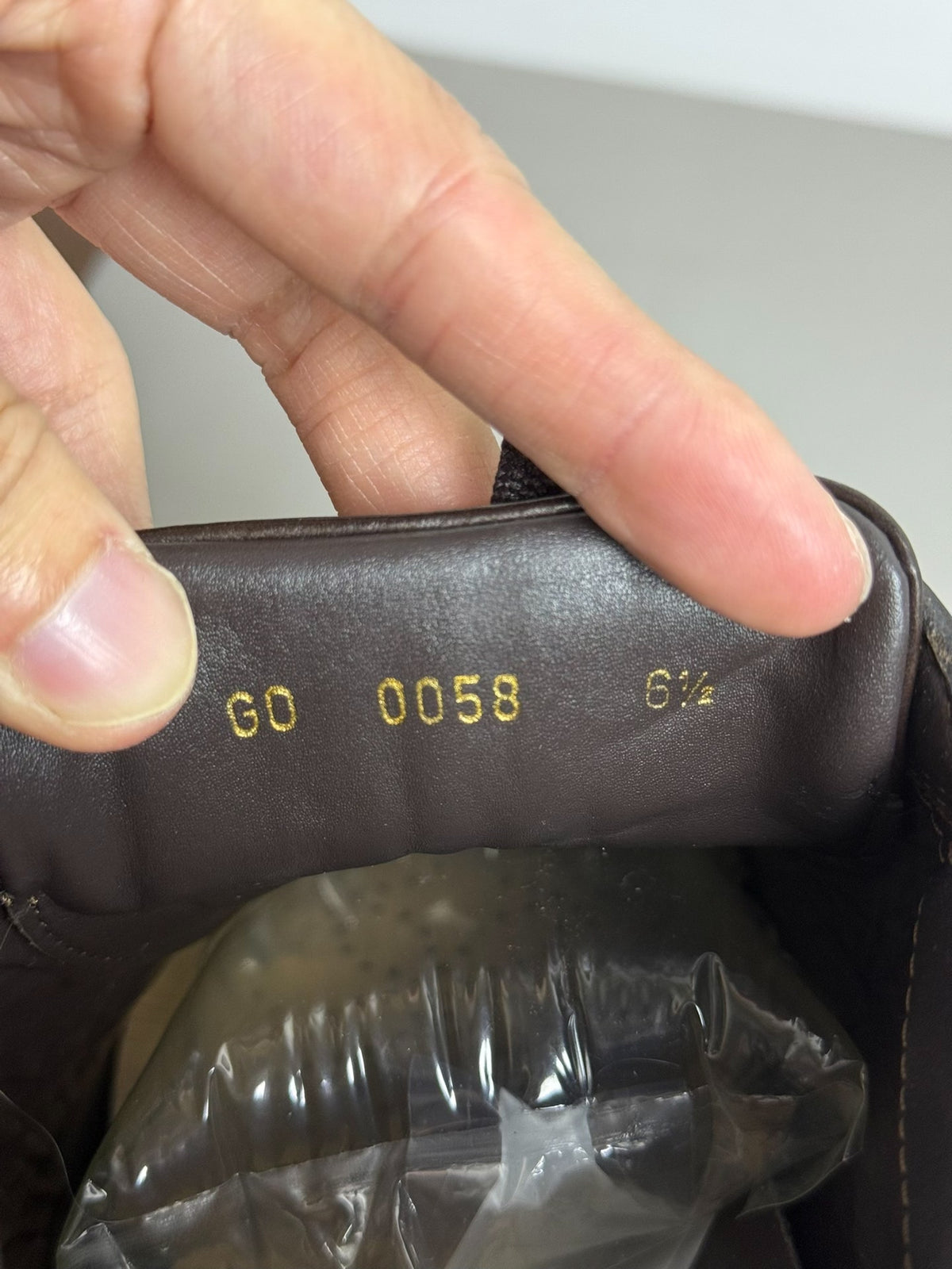 Louis Vuitton Monogram Shoes