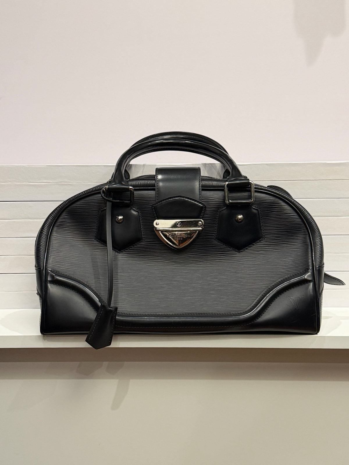 Louis Vuitton Montaigne Tote Bag