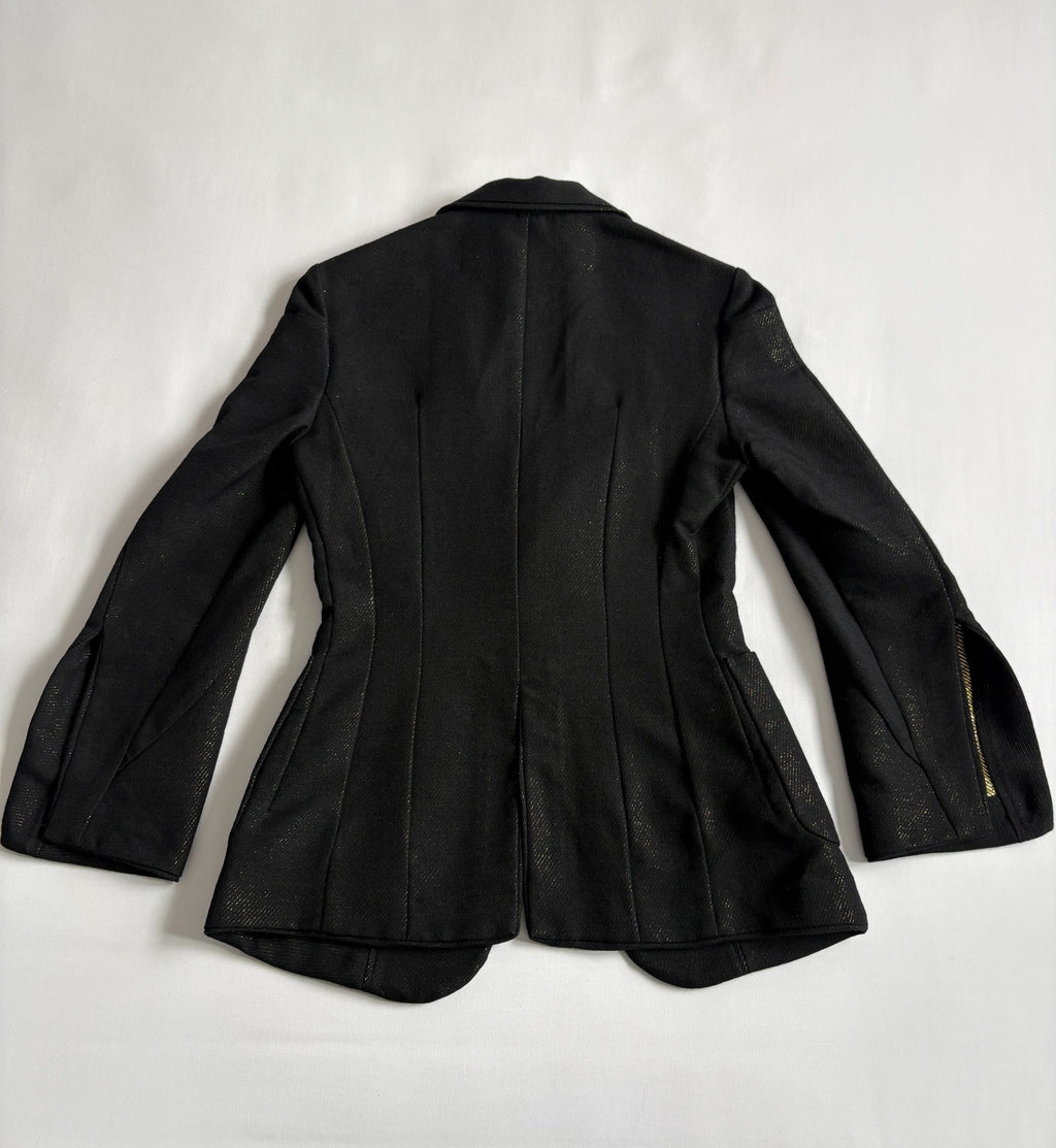 Junya Watanabe Gold-Thread Jacket