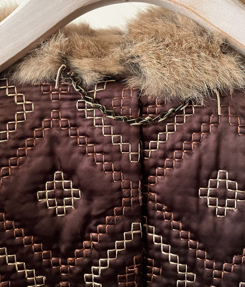 Number (N)ine AW02 Houndstooth Jacket