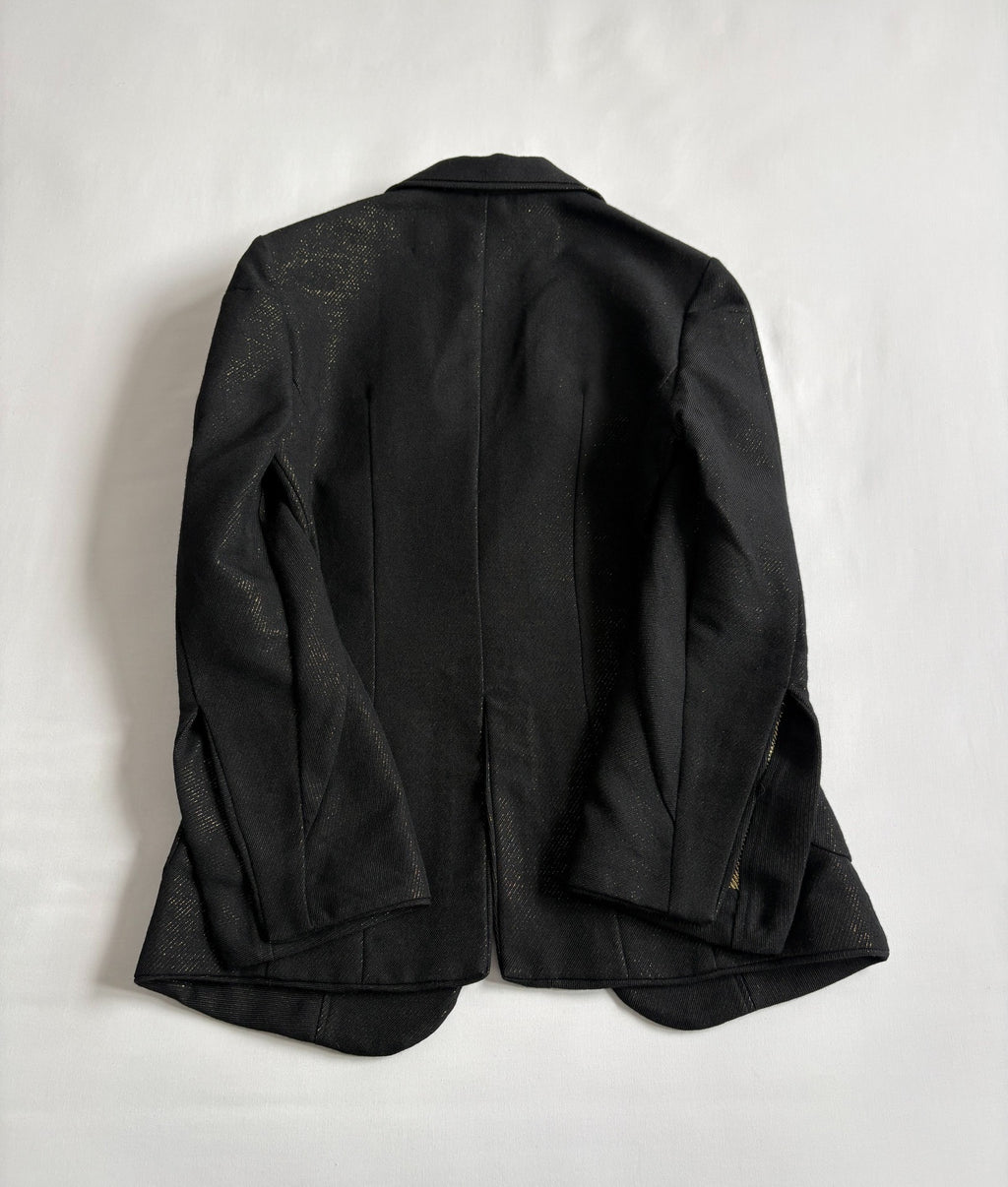 Junya Watanabe Gold-Thread Jacket