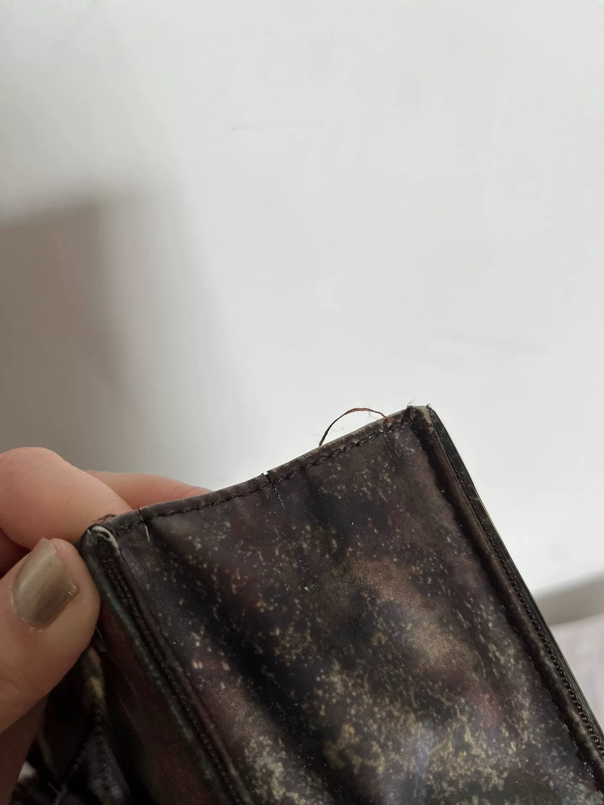 Jean Paul Gaultier Jade Beetle Deconstructed Handbag