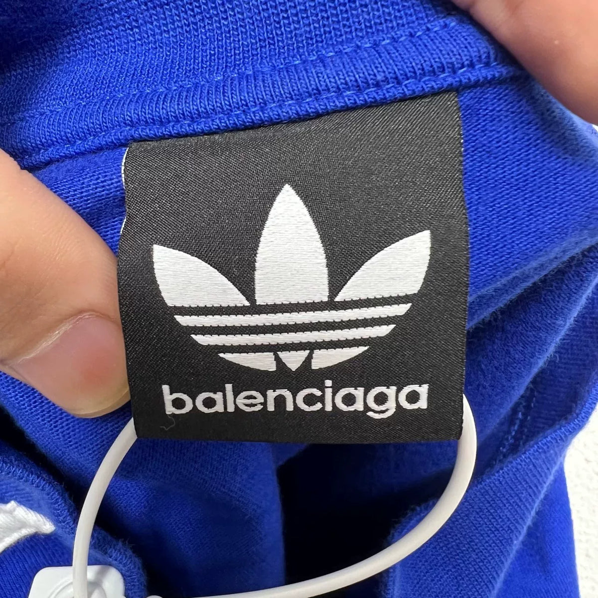 Balenciaga Three-Leaf Sweater