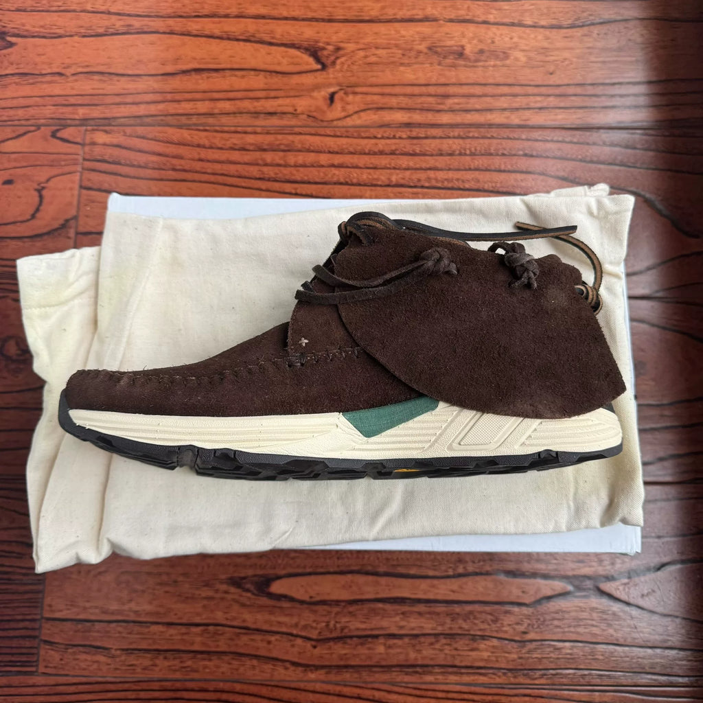 Visvim 16ss FBT PRIME Folk Casual Shoes