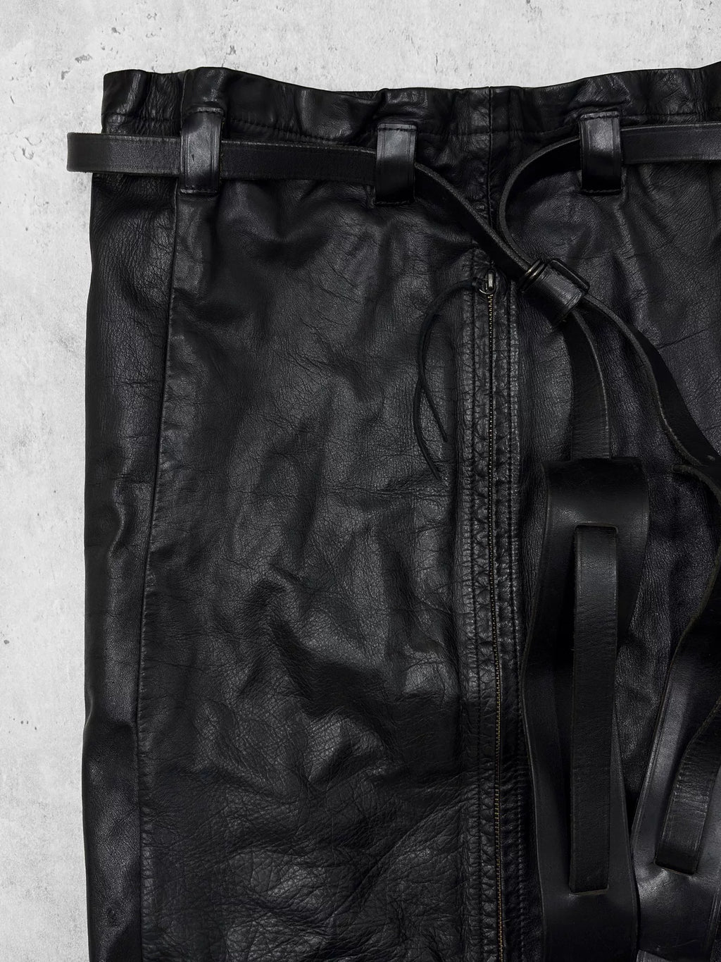 Yohji Yamamoto AW97 POUR HOMME Bag