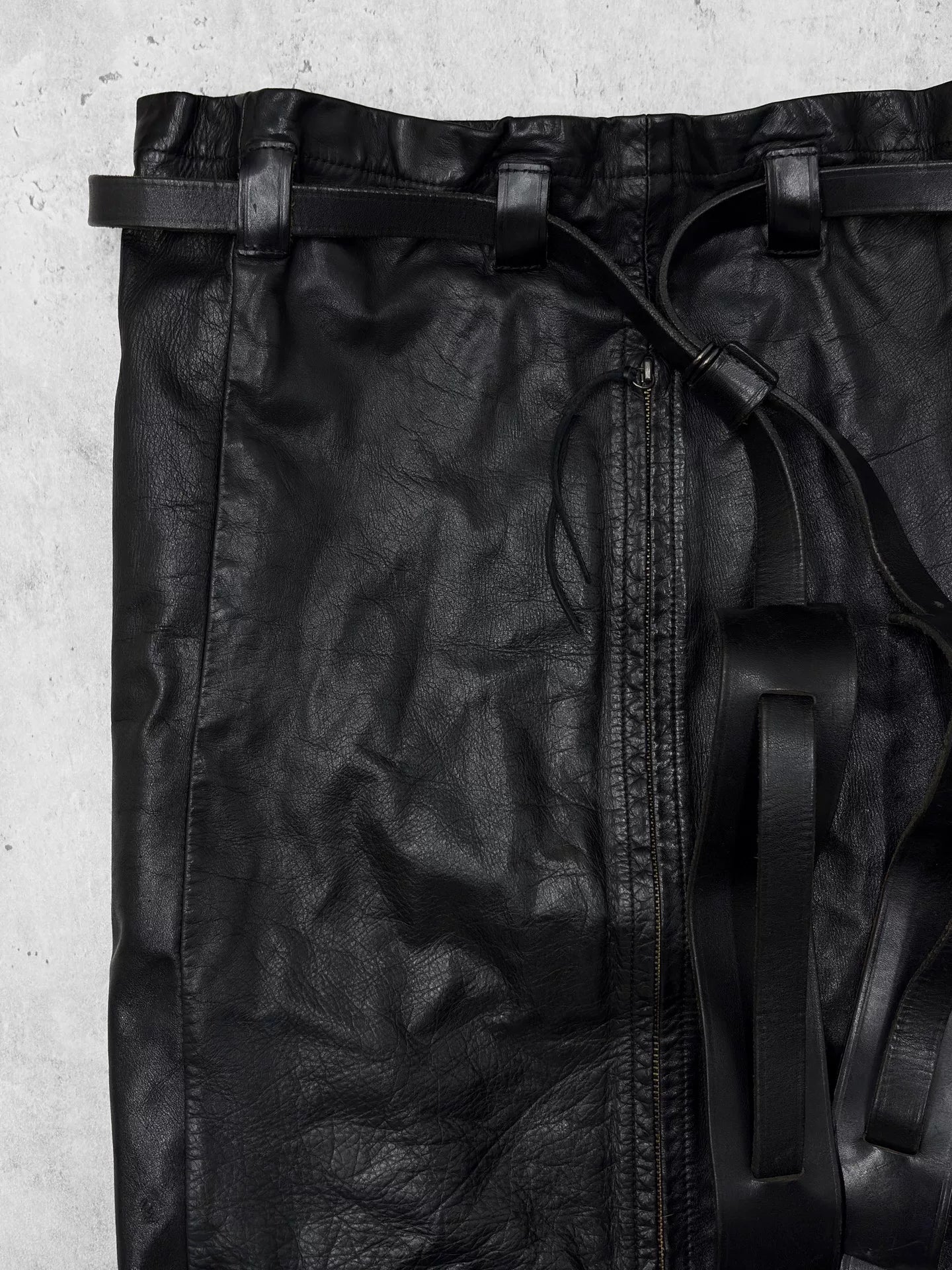 Yohji Yamamoto AW97 POUR HOMME Bag