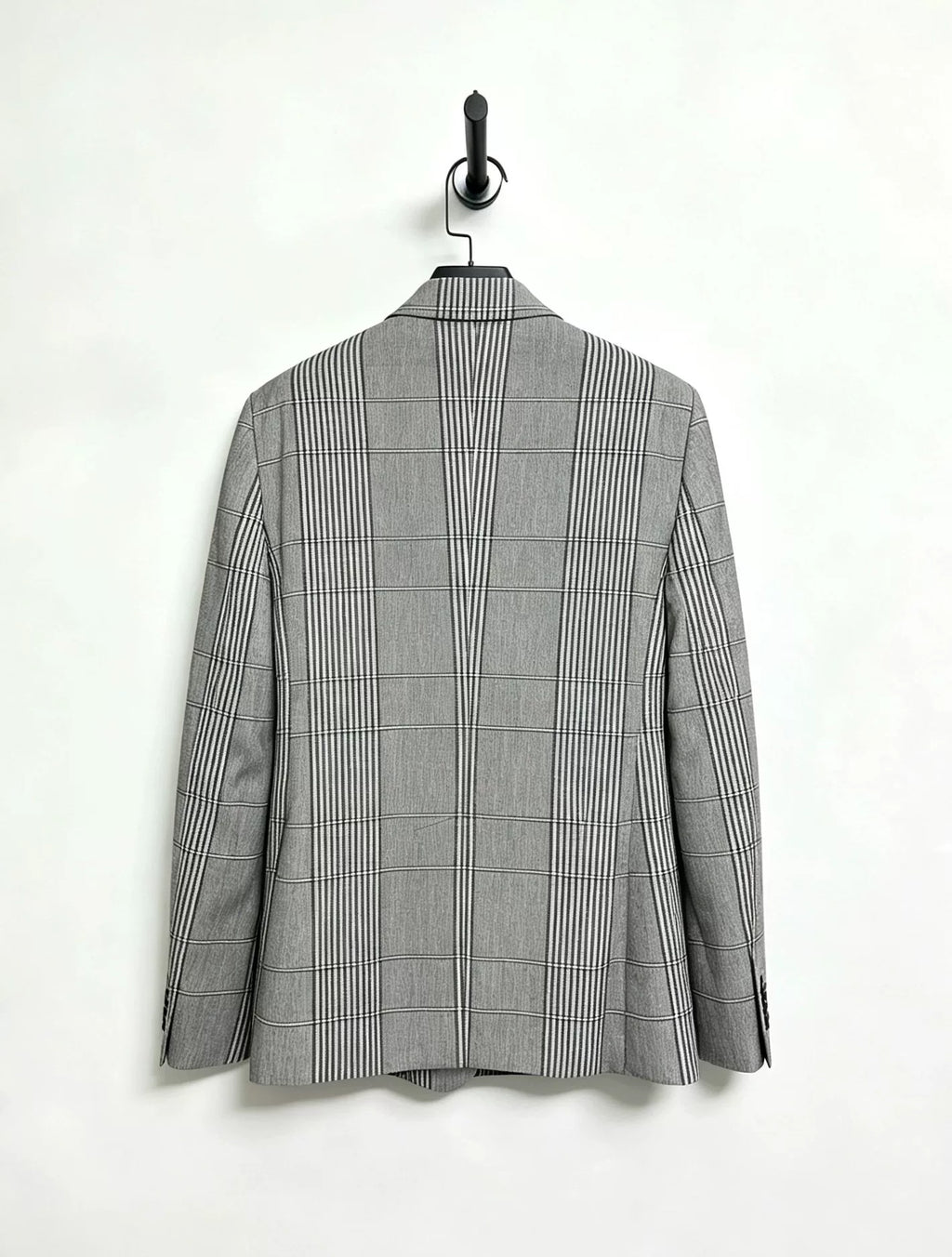 Maison Margiela Hourglass Single-Button Deconstructed Jacket
