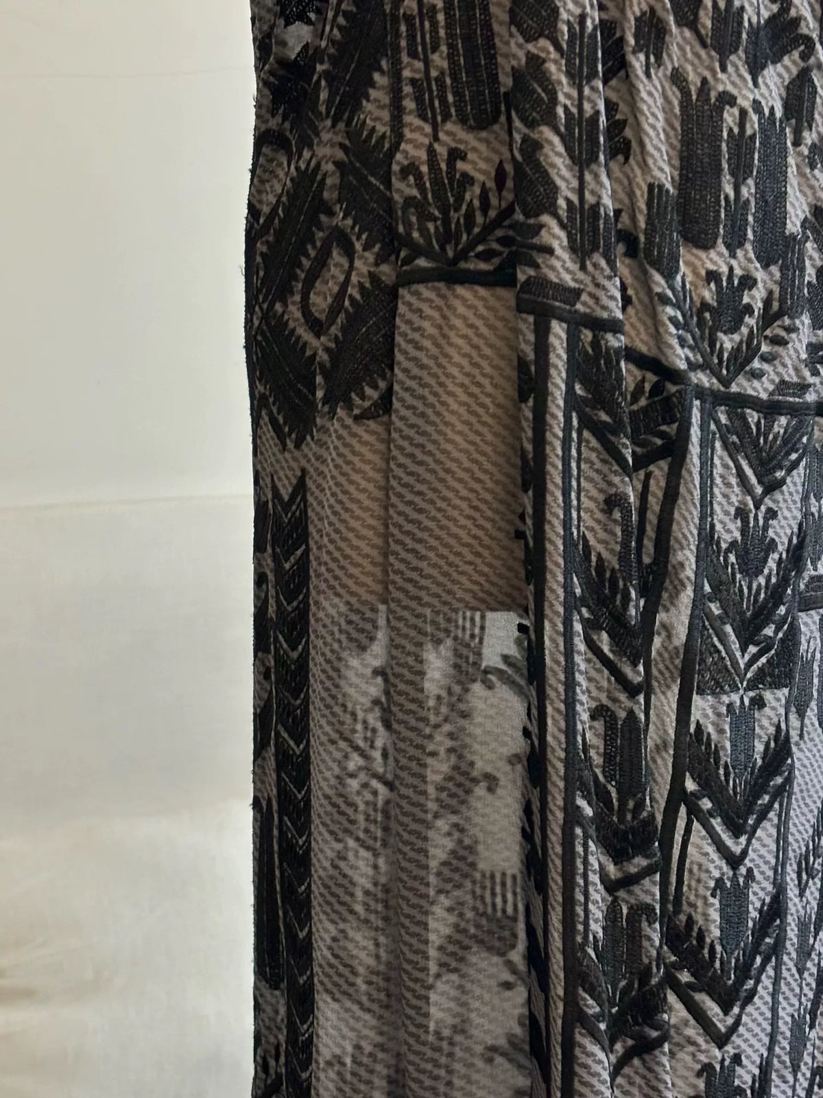 Dries Van Noten｜SS2010 Tulip Dress