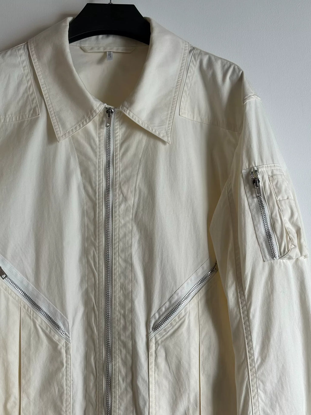 Helmut Lang | 4-Zip Short Jacket