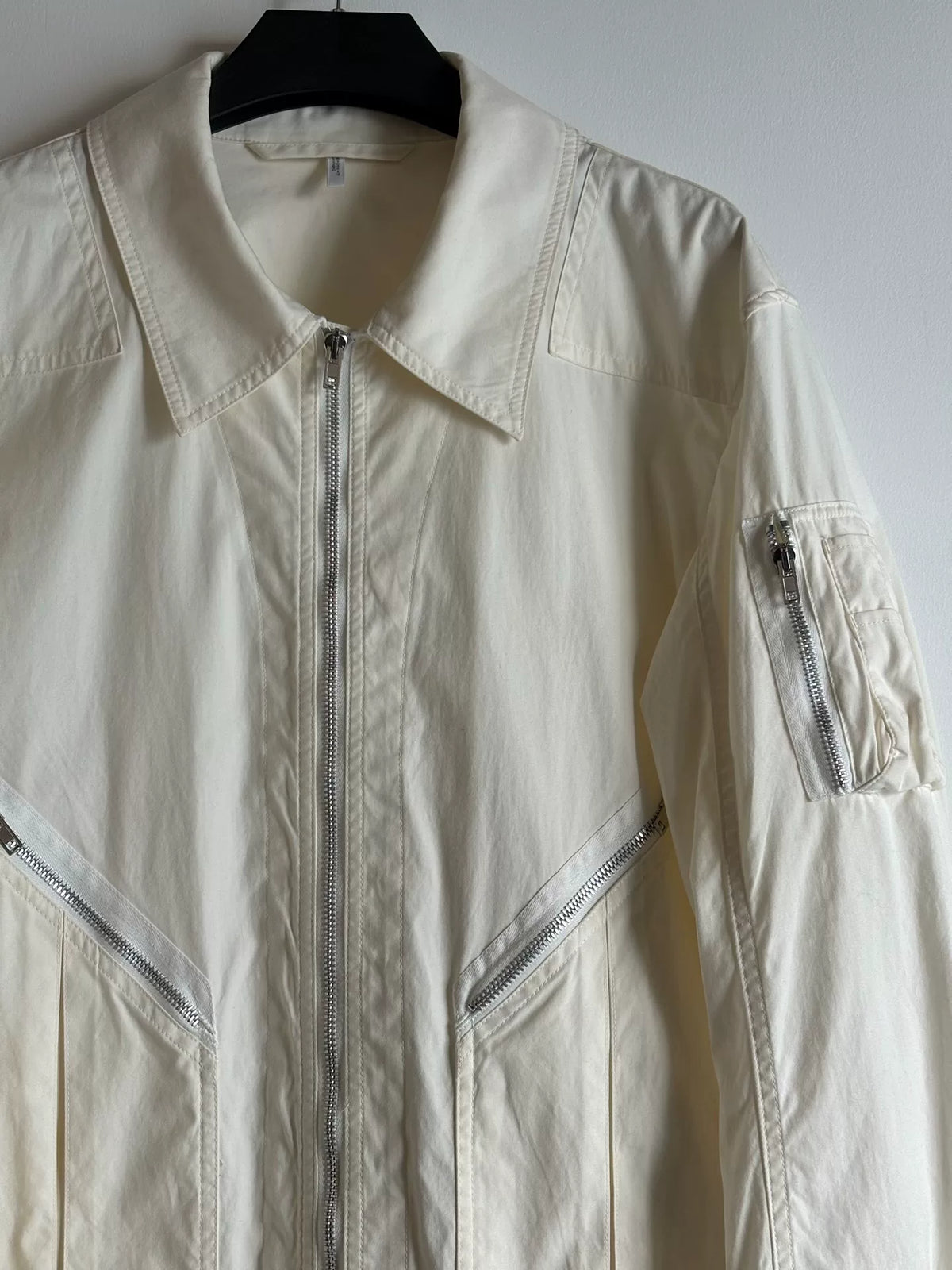 Helmut Lang | 4-Zip Short Jacket