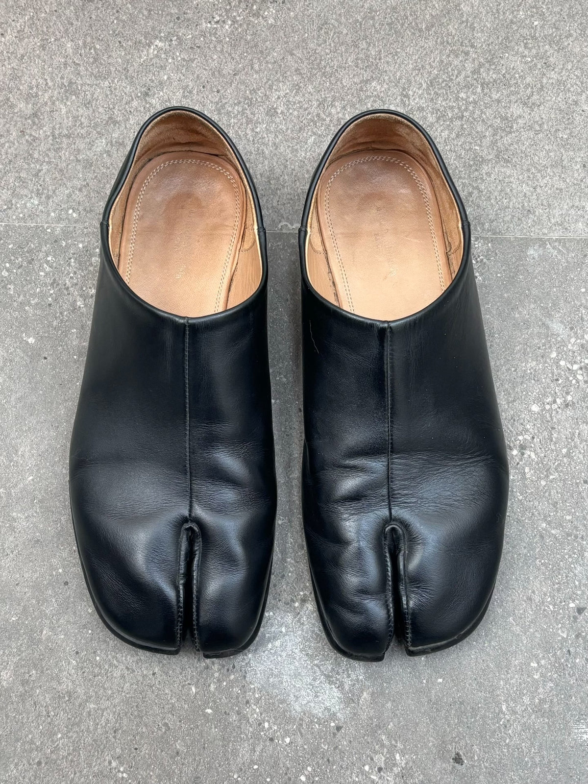 Maison Margiela | Monk Tabi Split-Toe Shoes