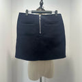 Louis Vuitton Monogram All-Over Print Skirt