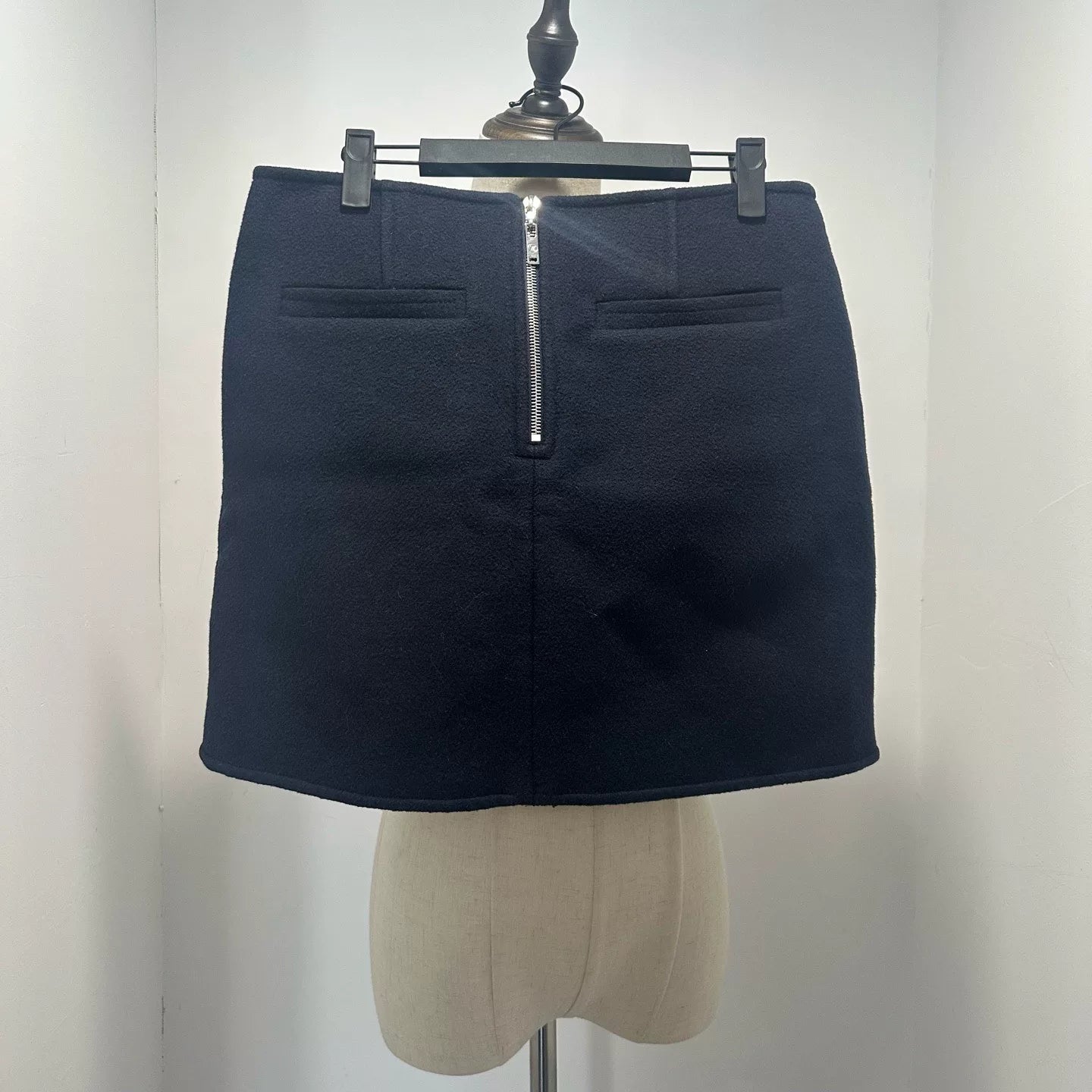 Louis Vuitton Monogram All-Over Print Skirt
