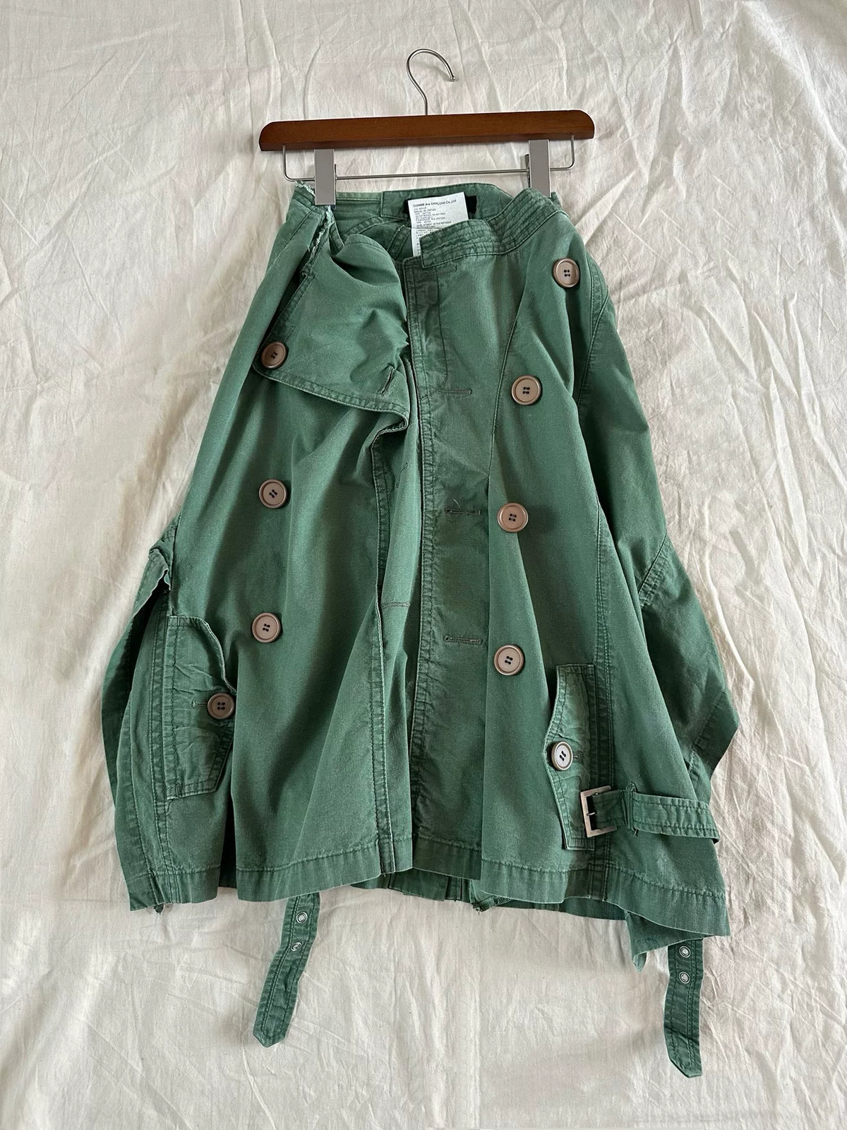 Junya Watanabe Midi Skirt