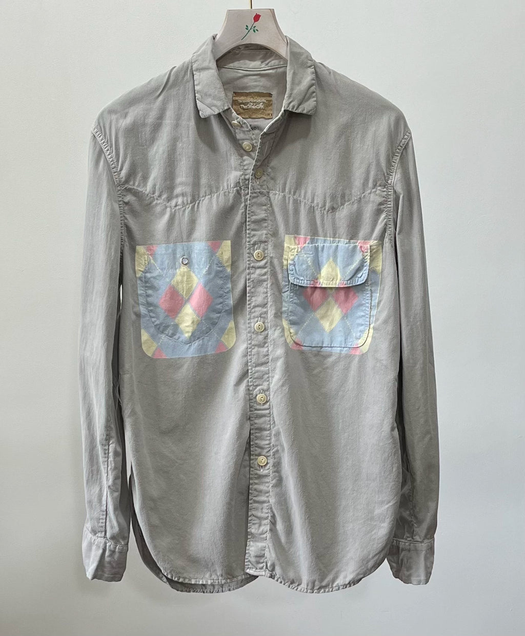 The Soloist 12SS Shirt