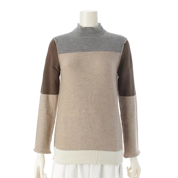 Comme Des Garçons 1998 Turtleneck Cashmere Sweater
