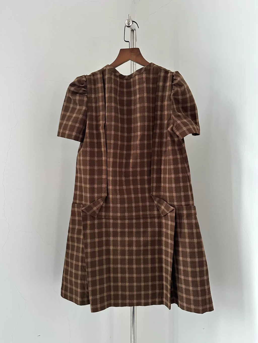 Junya Watanabe 1995 deconstructed top dress