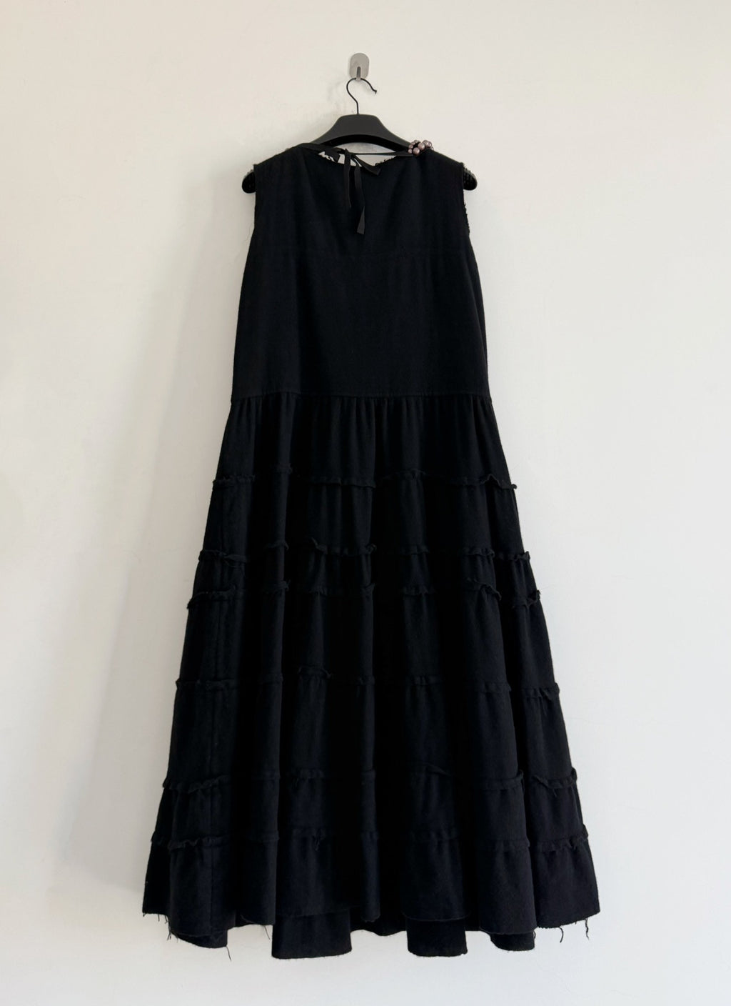 Comme Des Garcons 2008 Wool Dress