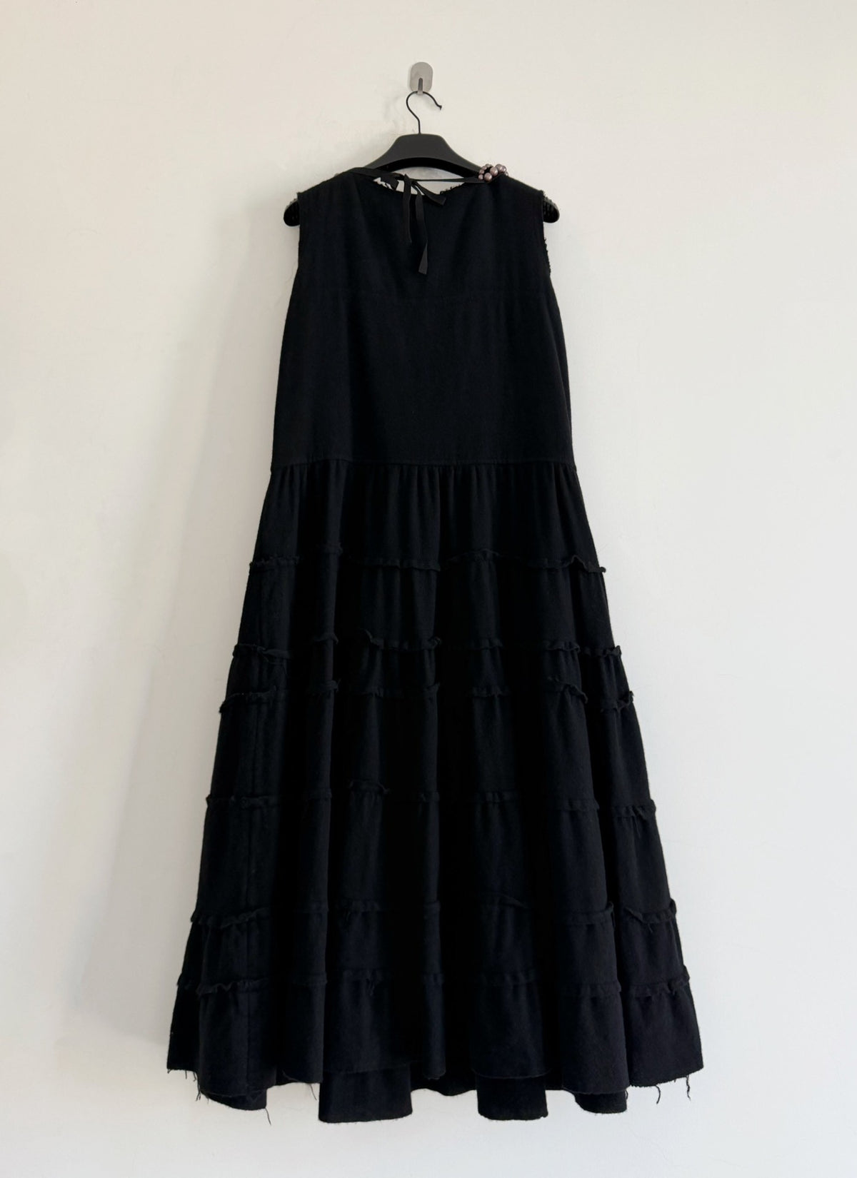 Comme Des Garcons 2008 Wool Dress