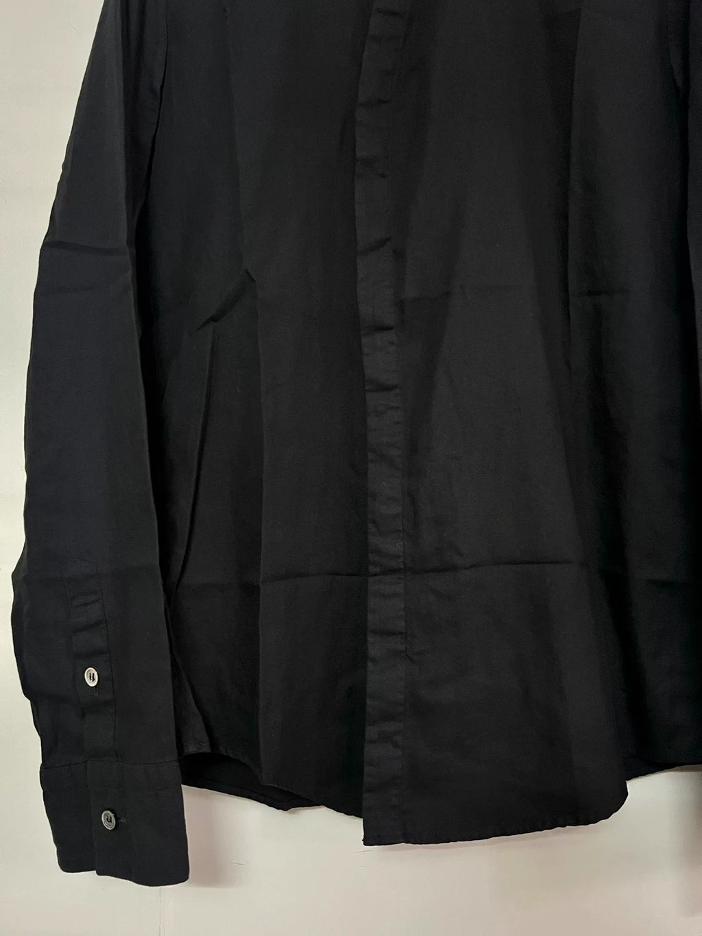Julius_7 long-sleeve shirt