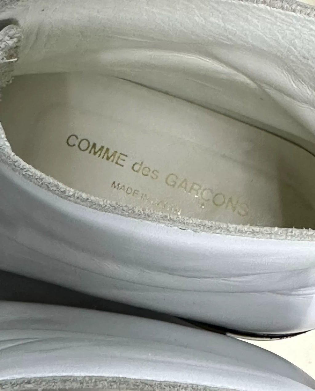 Comme des Garçons Homme Plus boots