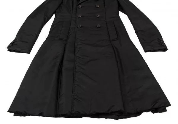 Jean Paul Gaultier Vintage Black Double-Breasted Top