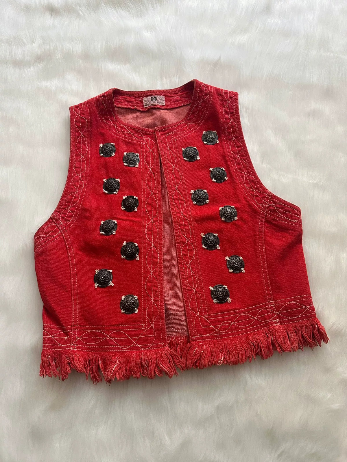 Dries van Noten Vest