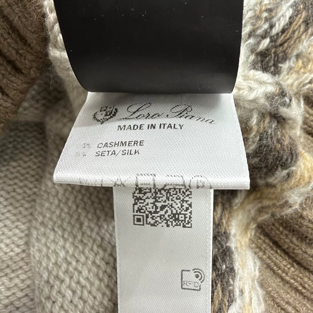 Loro Piana Cashmere Sweater