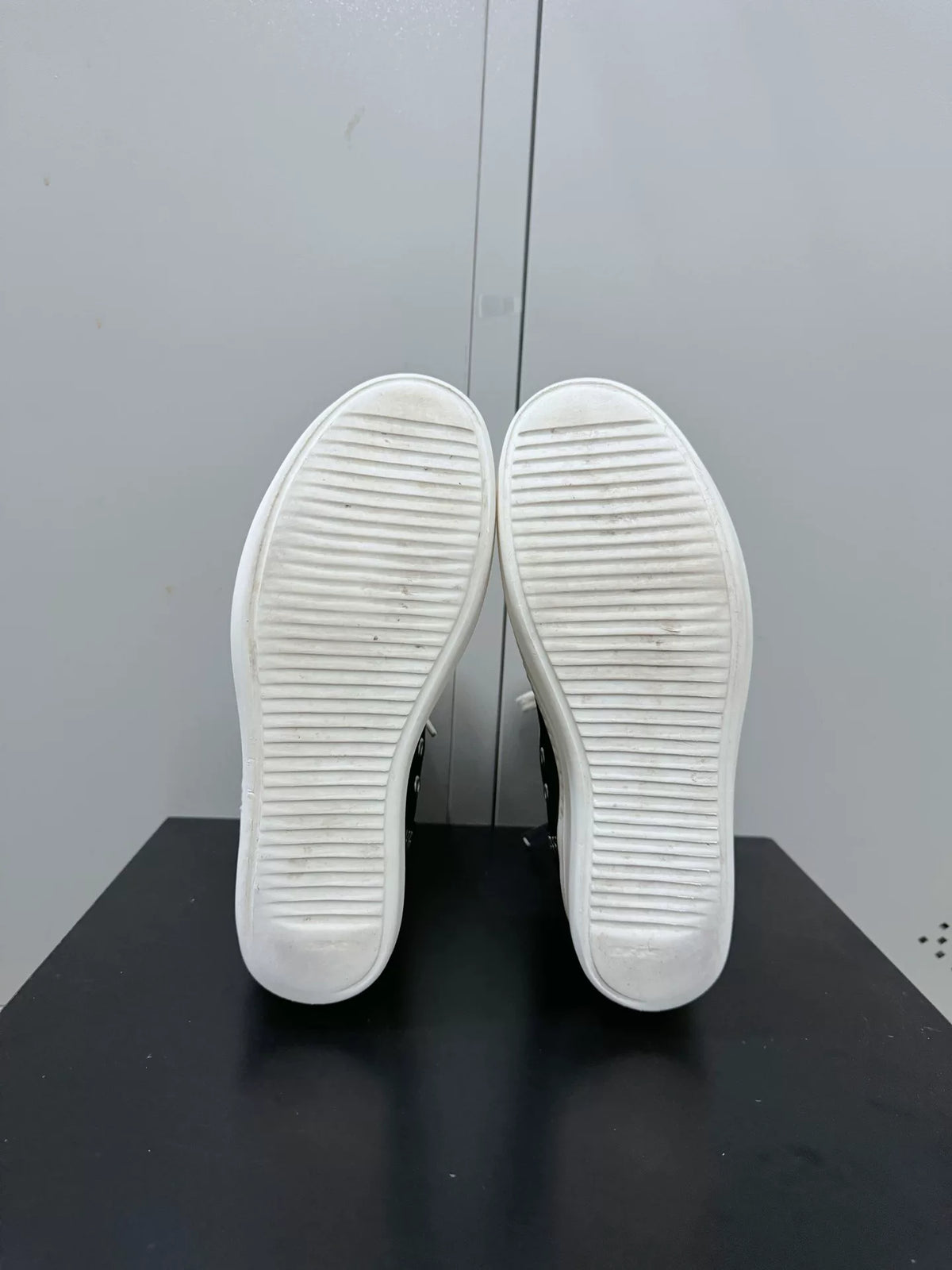 Rick Owens Drkshdw Thick Sole Sneakers