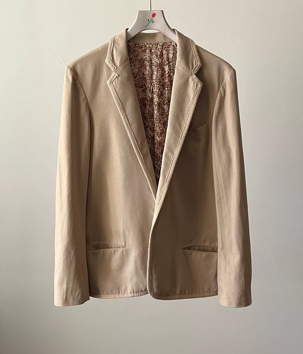 Number (N)ine 03SS Flower Inner Jacket