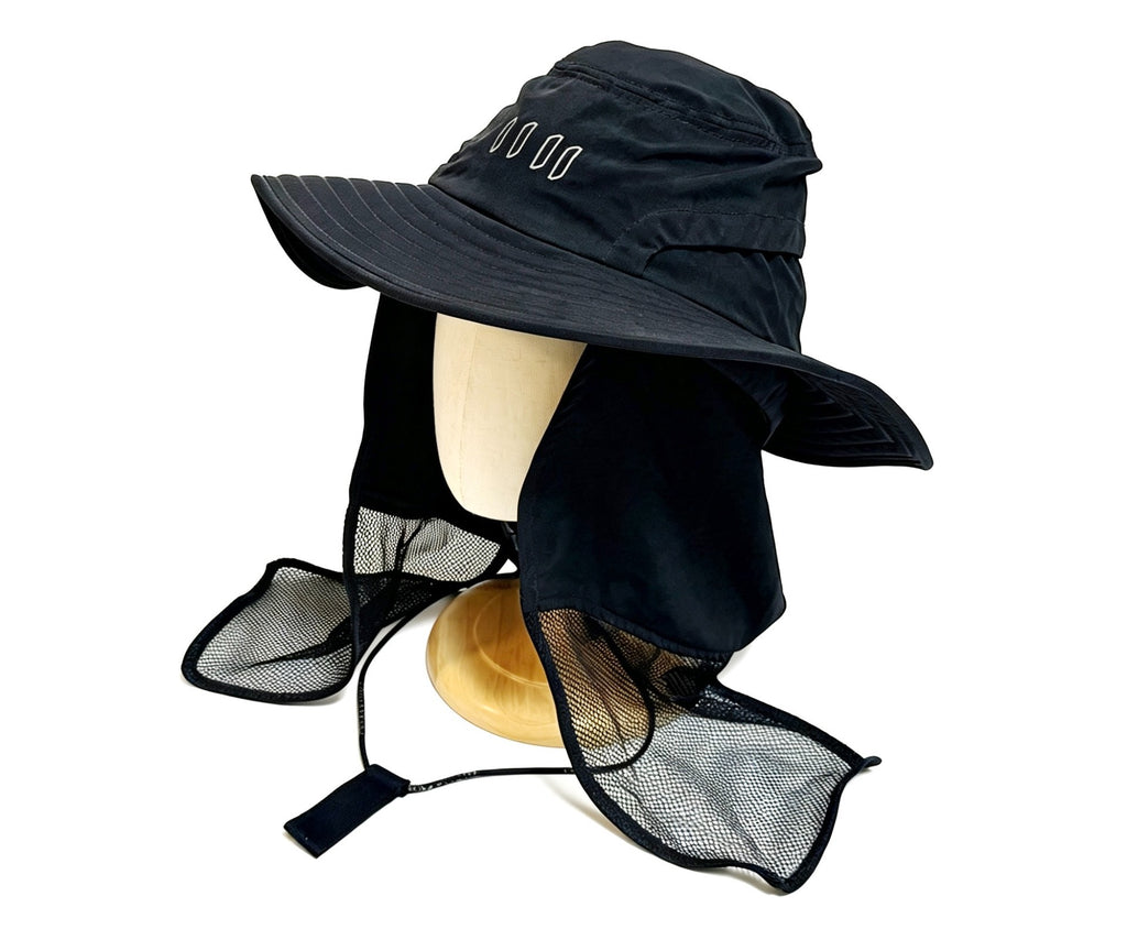 Hamcus Drawstring Bucket Hat