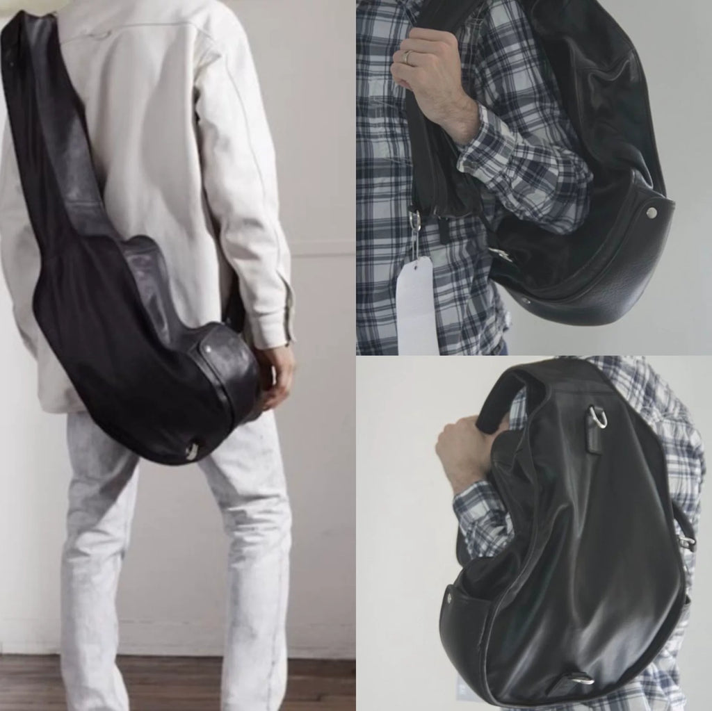 Maison Margiela x H&M Collaboration Guitar-Shaped Backpack