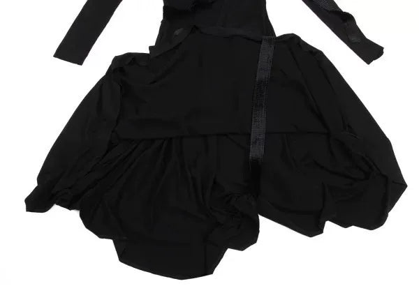 Issey Miyake Vintage Black Dress