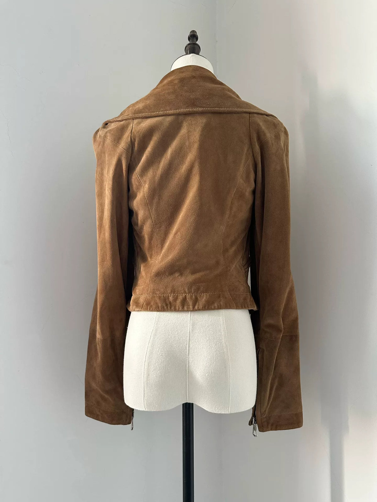 Vivienne Westwood Red Label Vintage Leather Jacket