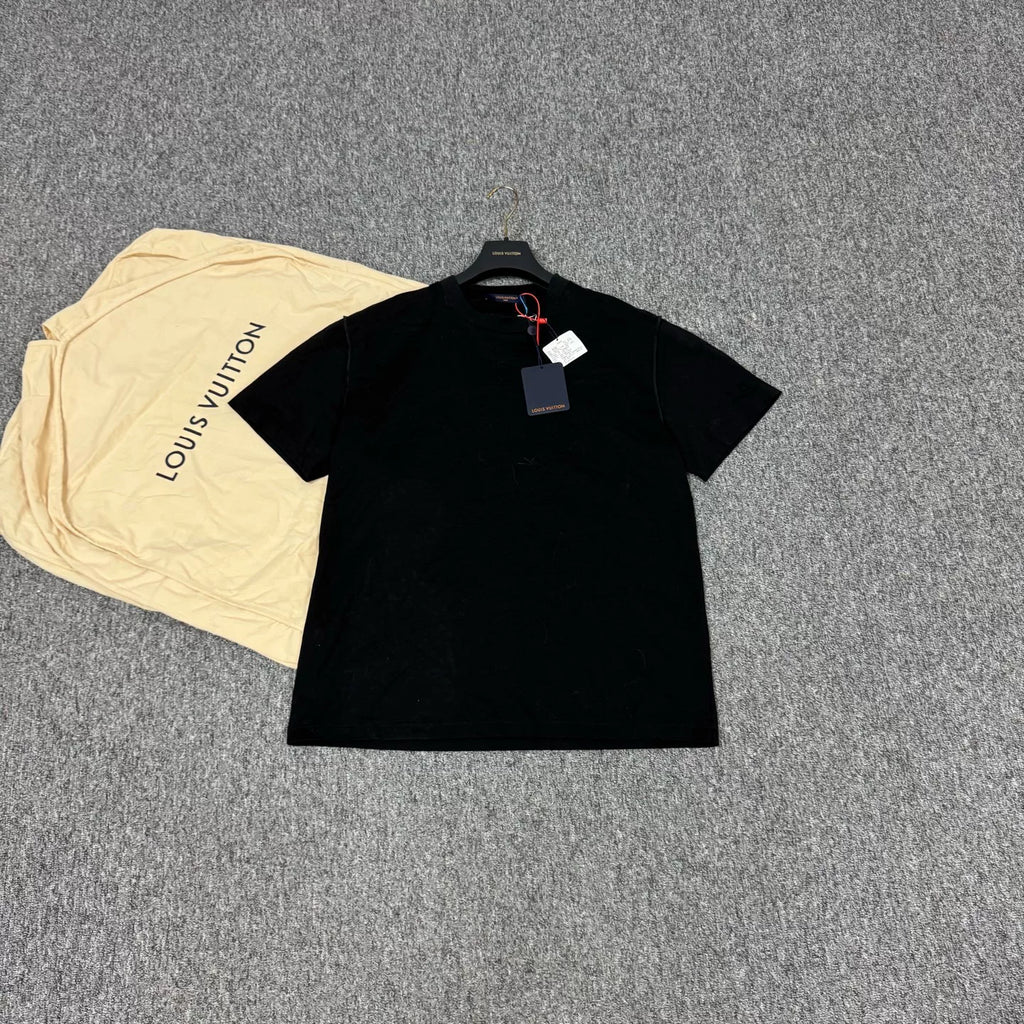 Louis Vuitton Short Sleeve Logo T-Shirt