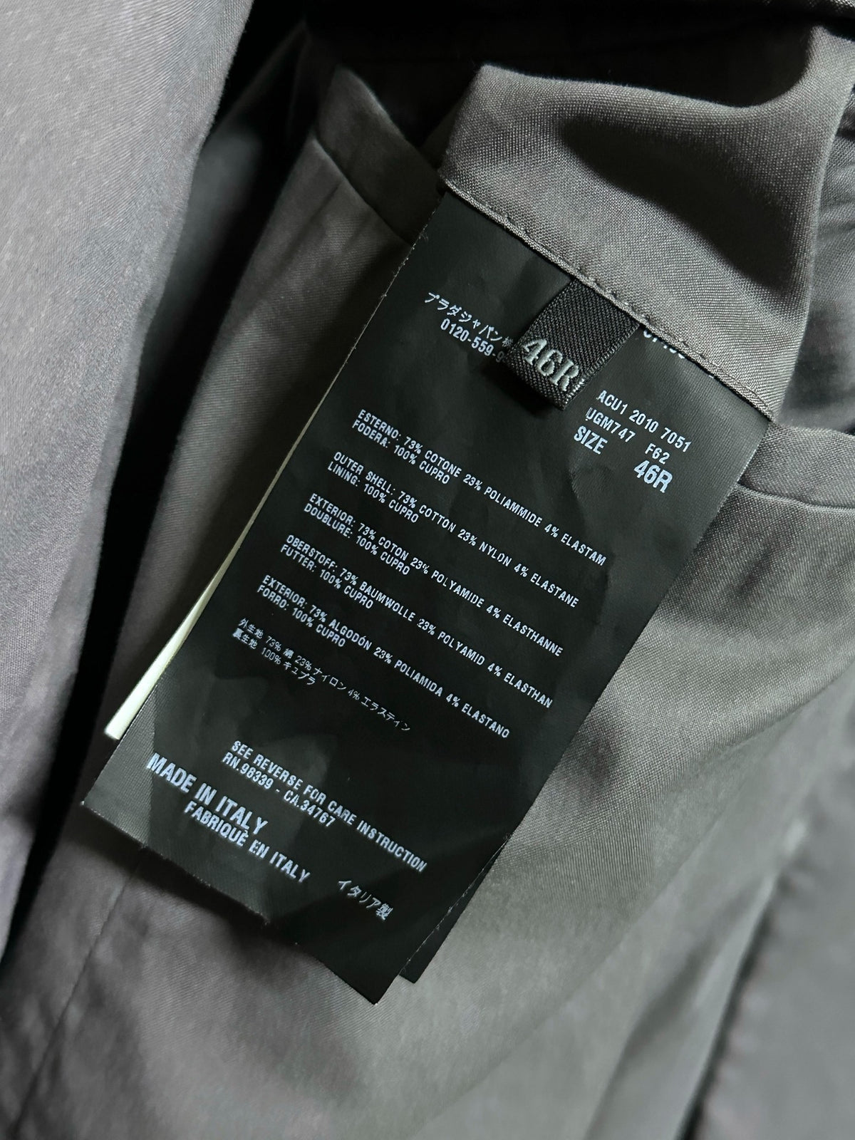 Prada Lightweight Nylon Jacket