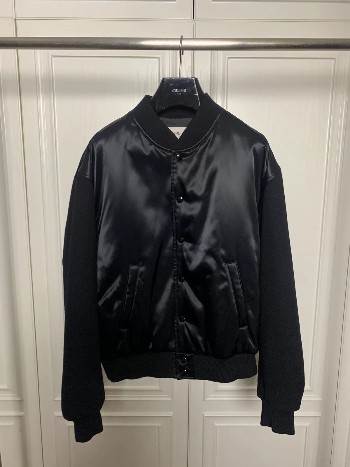 Celine 22FW Boy Doll Nylon Jacket