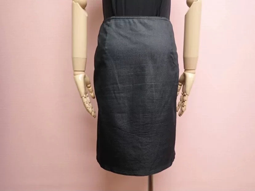 Vivienne Tam Dragon Embroidery Skirt