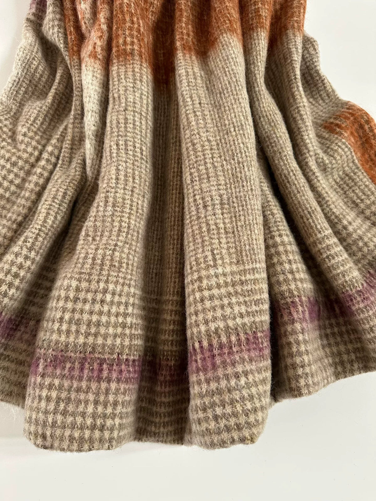 Dries van Noten Midi Runway Skirt
