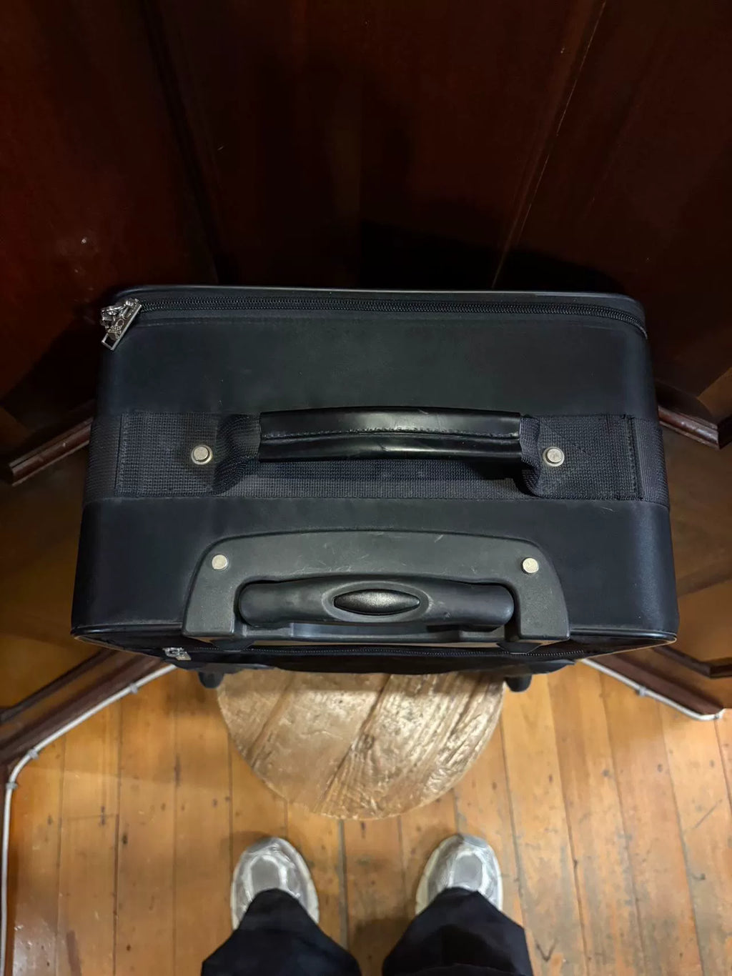 mastermind Japan × Porter Suitcase Bag