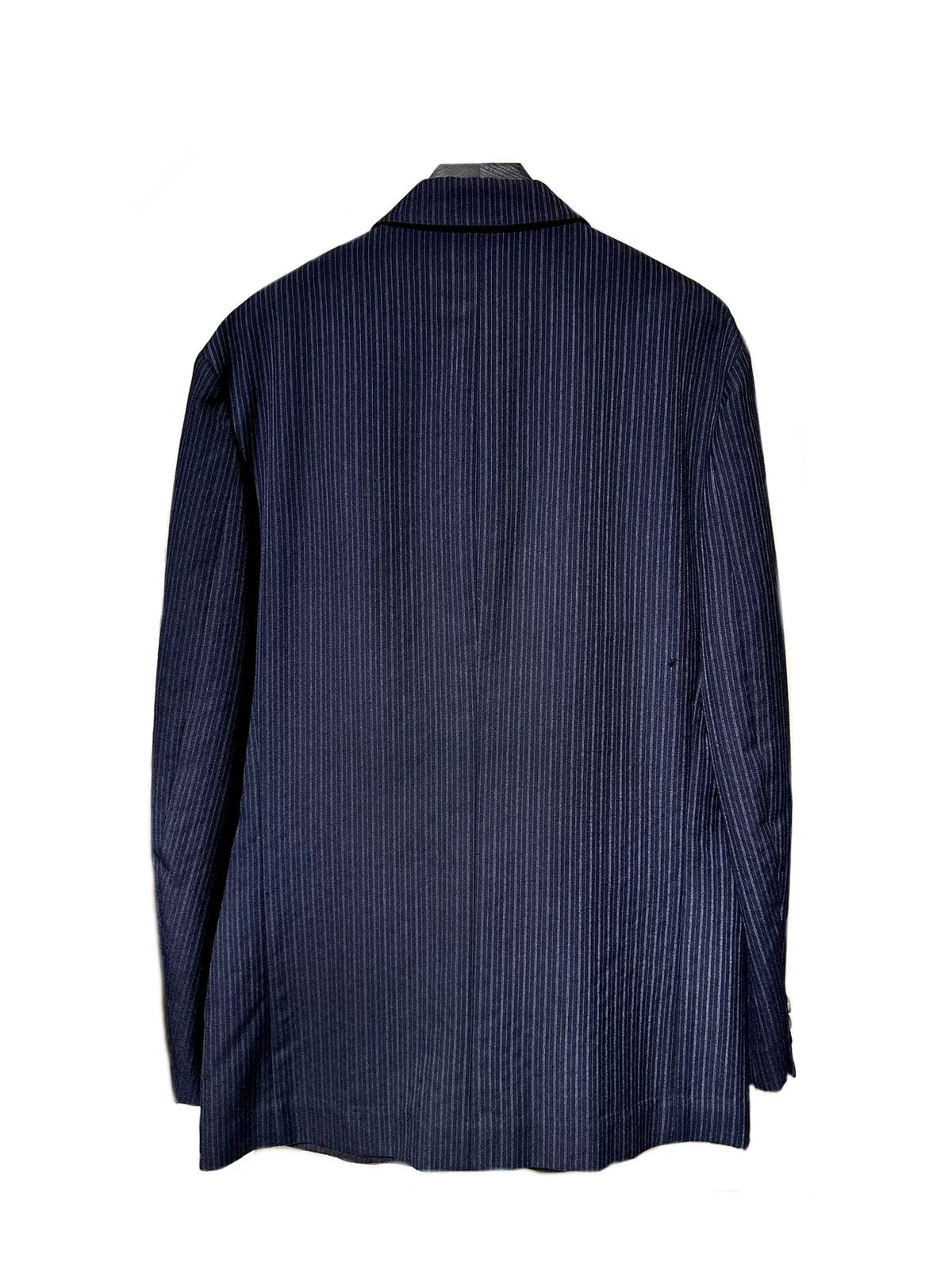 Comme Des Garcons 96SS Discolored Suit Wool Jacket