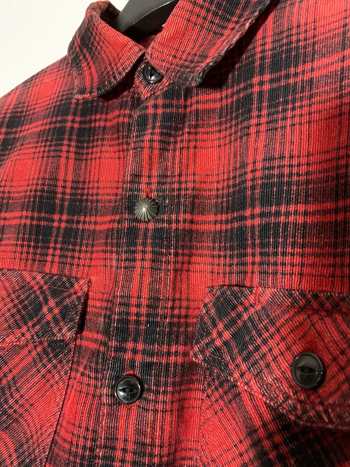 Neighborhood Indian Corduroy Shirt